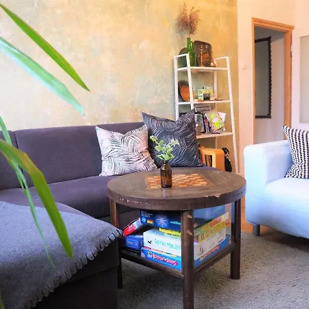 Z Balkonem, Komfort Do 6 Os, Stare Gdańsk