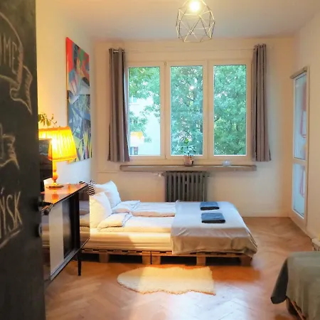 Z Balkonem, Komfort Do 6 Os, Stare * 格但斯克