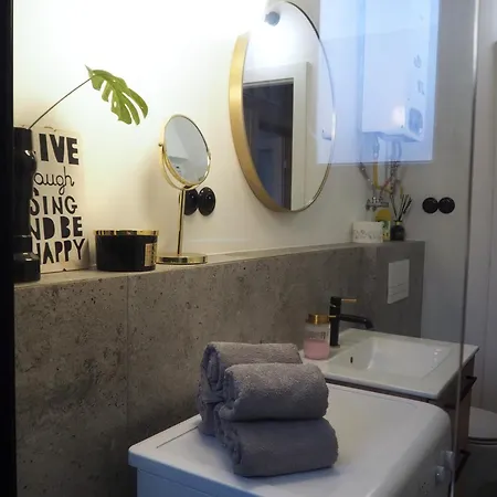 Z Balkonem, Komfort Do 6 Os, Stare