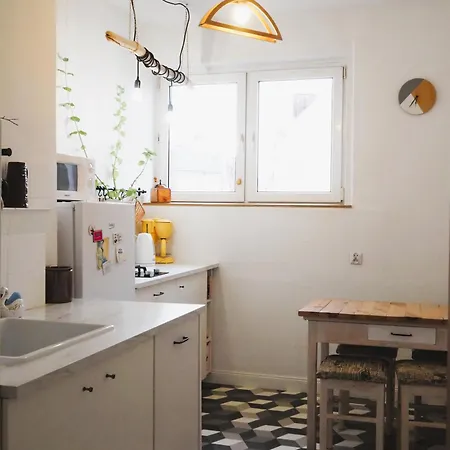 Z Balkonem, Komfort Do 6 Os, Stare *