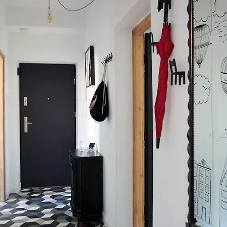 Z Balkonem, Komfort Do 6 Os, Stare *