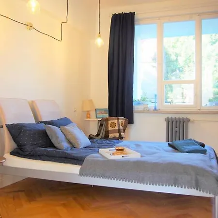 Z Balkonem, Komfort Do 6 Os, Stare *