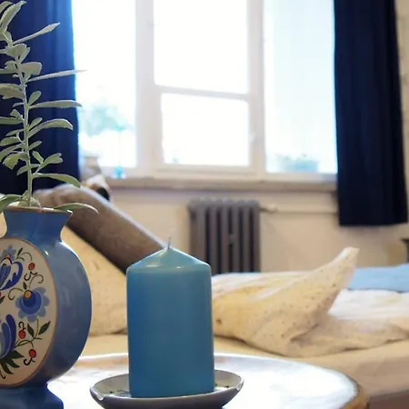 Z Balkonem, Komfort Do 6 Os, Stare * 格但斯克