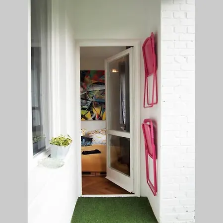 Z Balkonem, Komfort Do 6 Os, Stare * Danzica