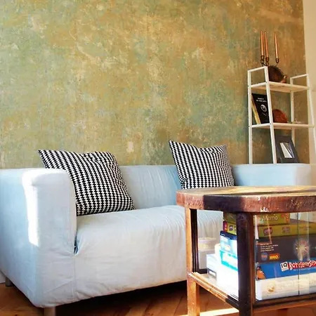 公寓 Z Balkonem, Komfort Do 6 Os, Stare 格但斯克