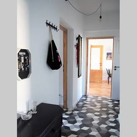 Lägenhet Z Balkonem, Komfort Do 6 Os, Stare Gdańsk