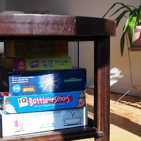 Z Balkonem, Komfort Do 6 Os, Stare * 格但斯克