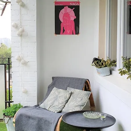 Z Balkonem, Komfort Do 6 Os, Stare