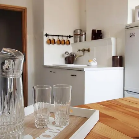 Z Balkonem, Komfort Do 6 Os, Stare Appartamento *