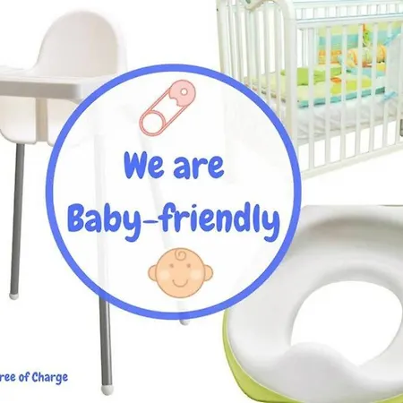 Z Balkonem, Komfort Do 6 Os, Stare