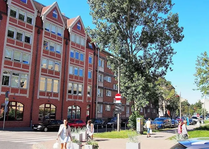 Z Balkonem, Komfort Do 6 Os, Stare *