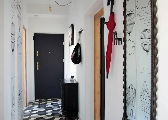 Z Balkonem, Komfort Do 6 Os, Stare *