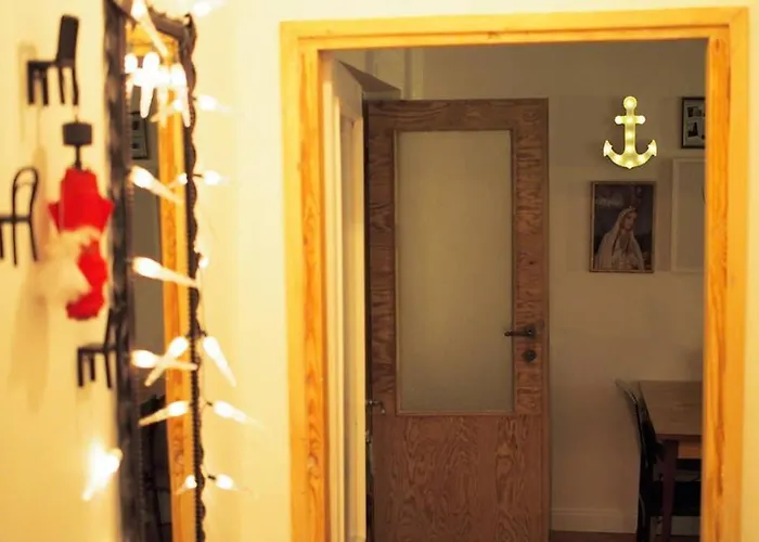 Z Balkonem, Komfort Do 6 Os, Stare * 格但斯克