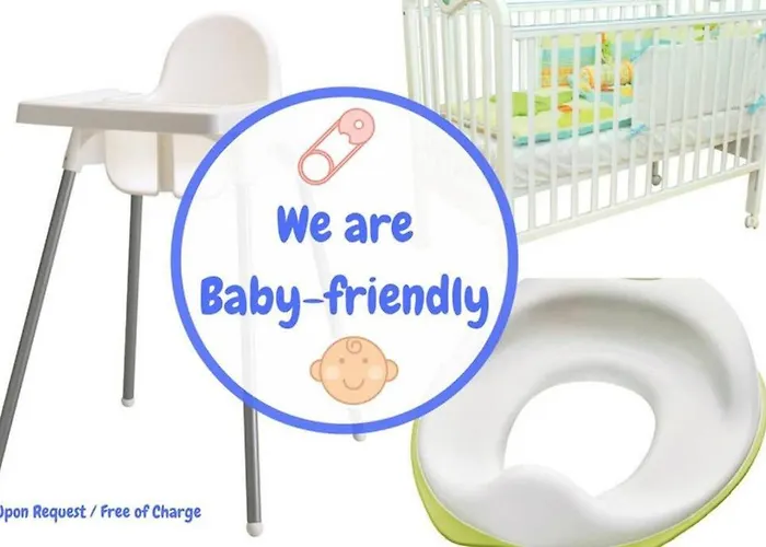 Z Balkonem, Komfort Do 6 Os, Stare