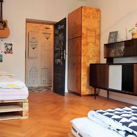 Z Balkonem, Komfort Do 6 Os, Stare