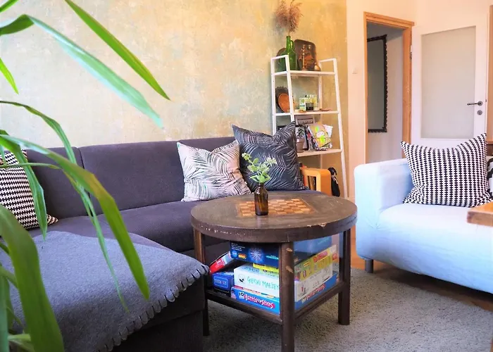 Z Balkonem, Komfort Do 6 Os, Stare Danzica