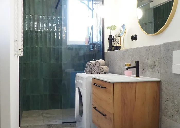 Z Balkonem, Komfort Do 6 Os, Stare * Danzica