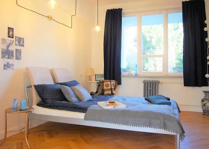 Z Balkonem, Komfort Do 6 Os, Stare *