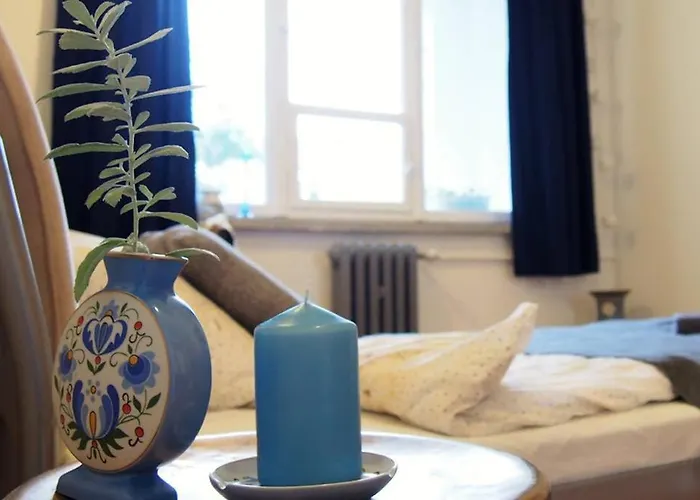 Z Balkonem, Komfort Do 6 Os, Stare * Danzica