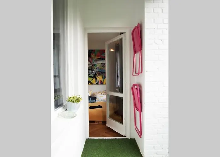 Z Balkonem, Komfort Do 6 Os, Stare * Danzica