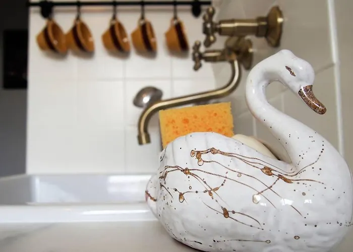 Appartamento Z Balkonem, Komfort Do 6 Os, Stare Danzica