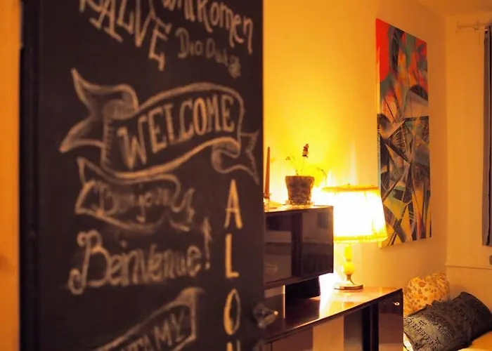 Appartamento Z Balkonem, Komfort Do 6 Os, Stare