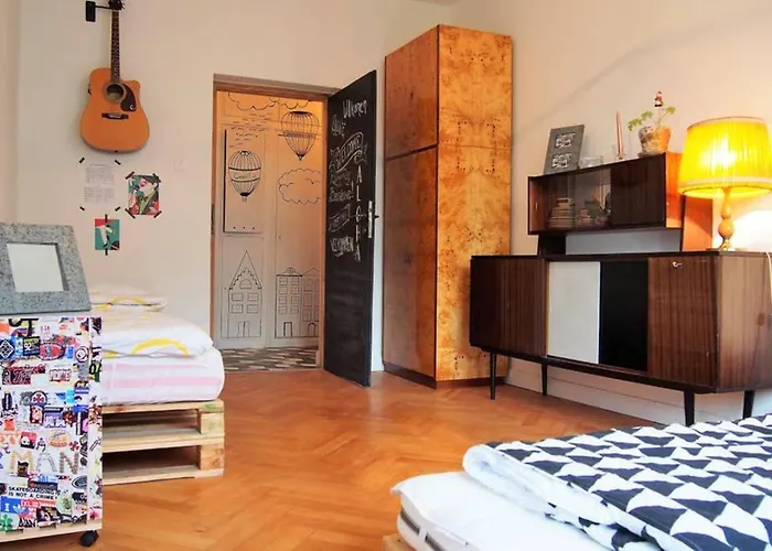 Z Balkonem, Komfort Do 6 Os, Stare