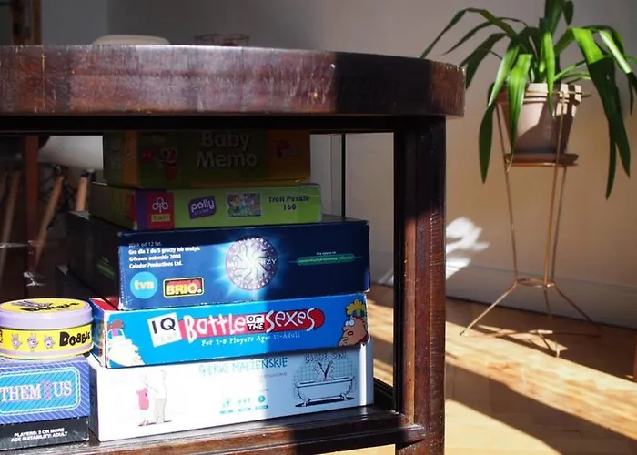 Z Balkonem, Komfort Do 6 Os, Stare * Danzica