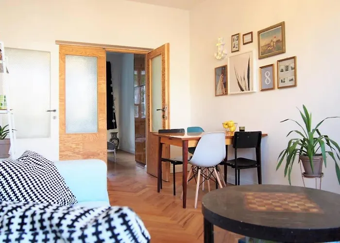 Z Balkonem, Komfort Do 6 Os, Stare *