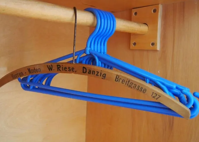 Z Balkonem, Komfort Do 6 Os, Stare Appartamento *